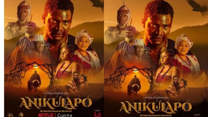 Aníkúlápó: A Compelling Yoruba Fantasy Movie Set in Pre-colonial Era