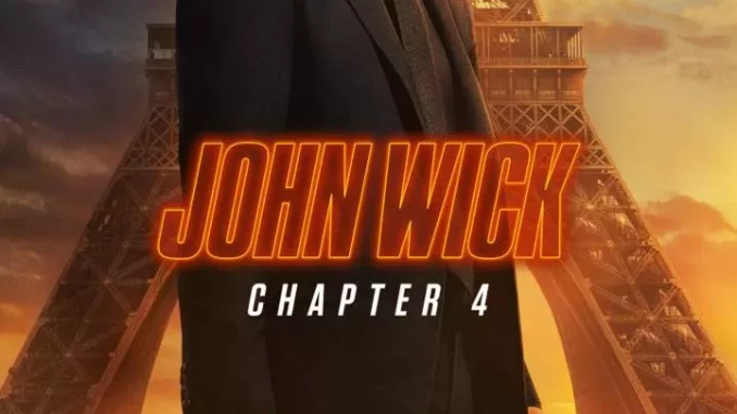 John Wick: Chapter 4 (2023) Movie Download Mp4
