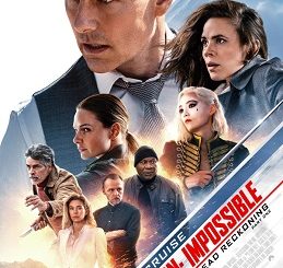 Mission: Impossible – Dead Reckoning (2023) Movie